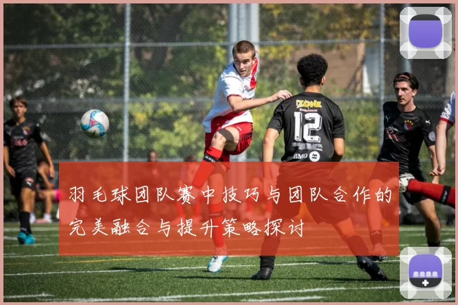 羽毛球团队赛中技巧与团队合作的完美融合与提升策略探讨